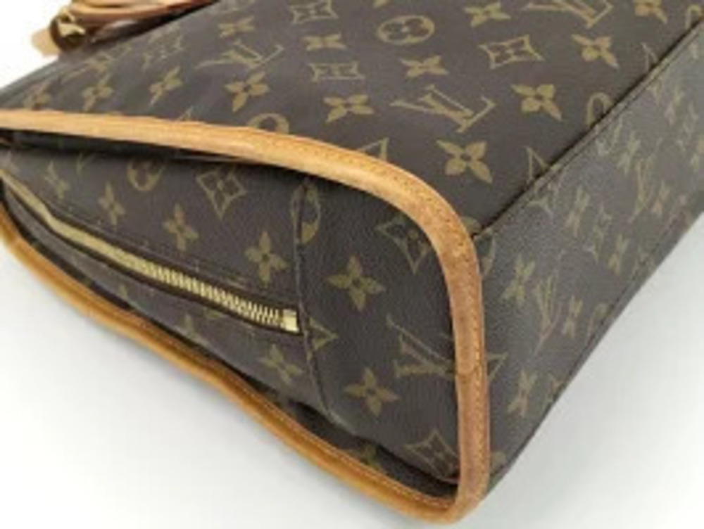 LOUIS VUITTON Rivoli Handbag Monogram - Picture 3 of 9